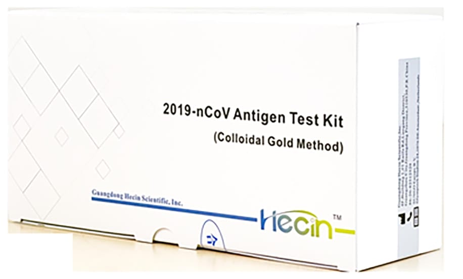 Holista Test-Kit RTK Antigen Test Comprehensive Covid Care by Holista Colltech